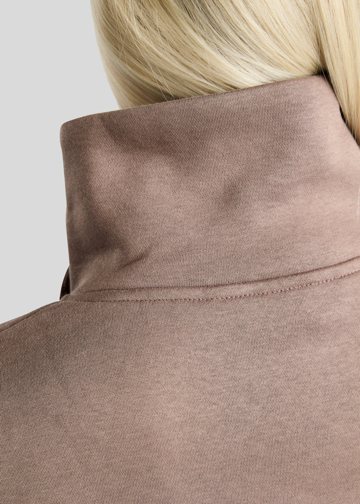 Montar MoNaja High Collar with Golden Quartz Crystals