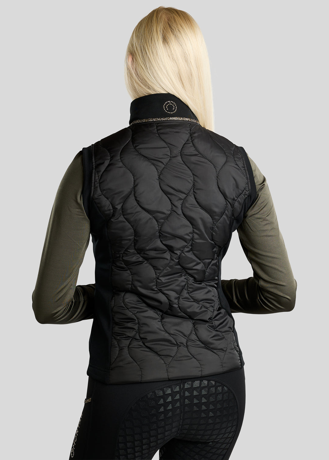 Montar MoVeronica Hybrid Vest with Golden Quartz Crystals 