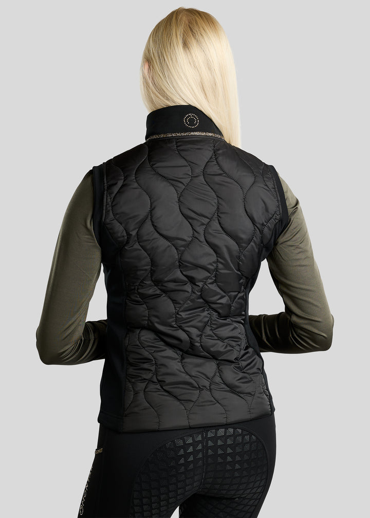 Montar MoVeronica Hybrid Vest with Golden Quartz Crystals 