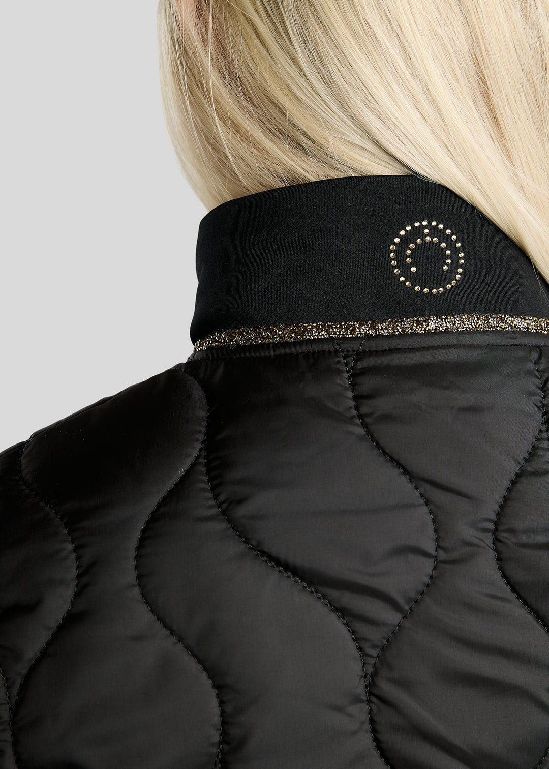 Montar MoVeronica Hybrid Vest with Golden Quartz Crystals 