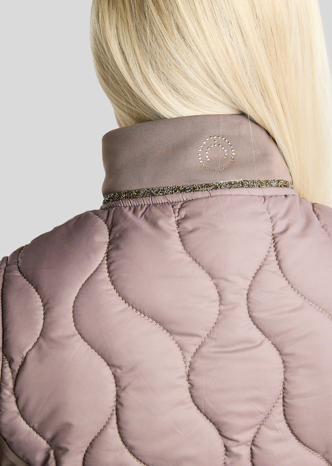 Montar MoVeronica Hybrid Vest with Golden Quartz Crystals