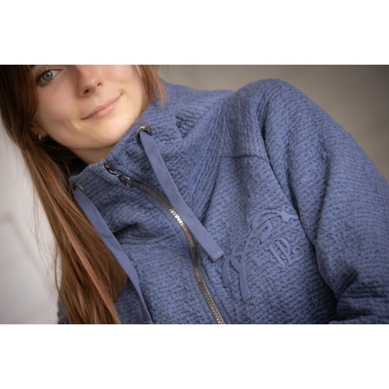 Penelope PL-Meiwen Hoodie - Navy