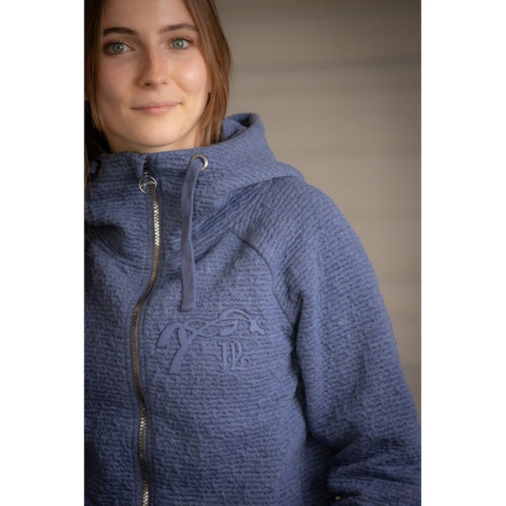 Penelope PL-Meiwen Hoodie - Navy