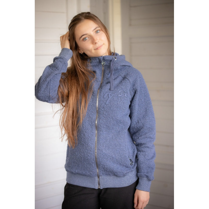 Penelope PL-Meiwen Hoodie - Navy