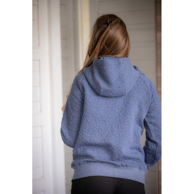 Penelope PL-Meiwen Hoodie - Navy