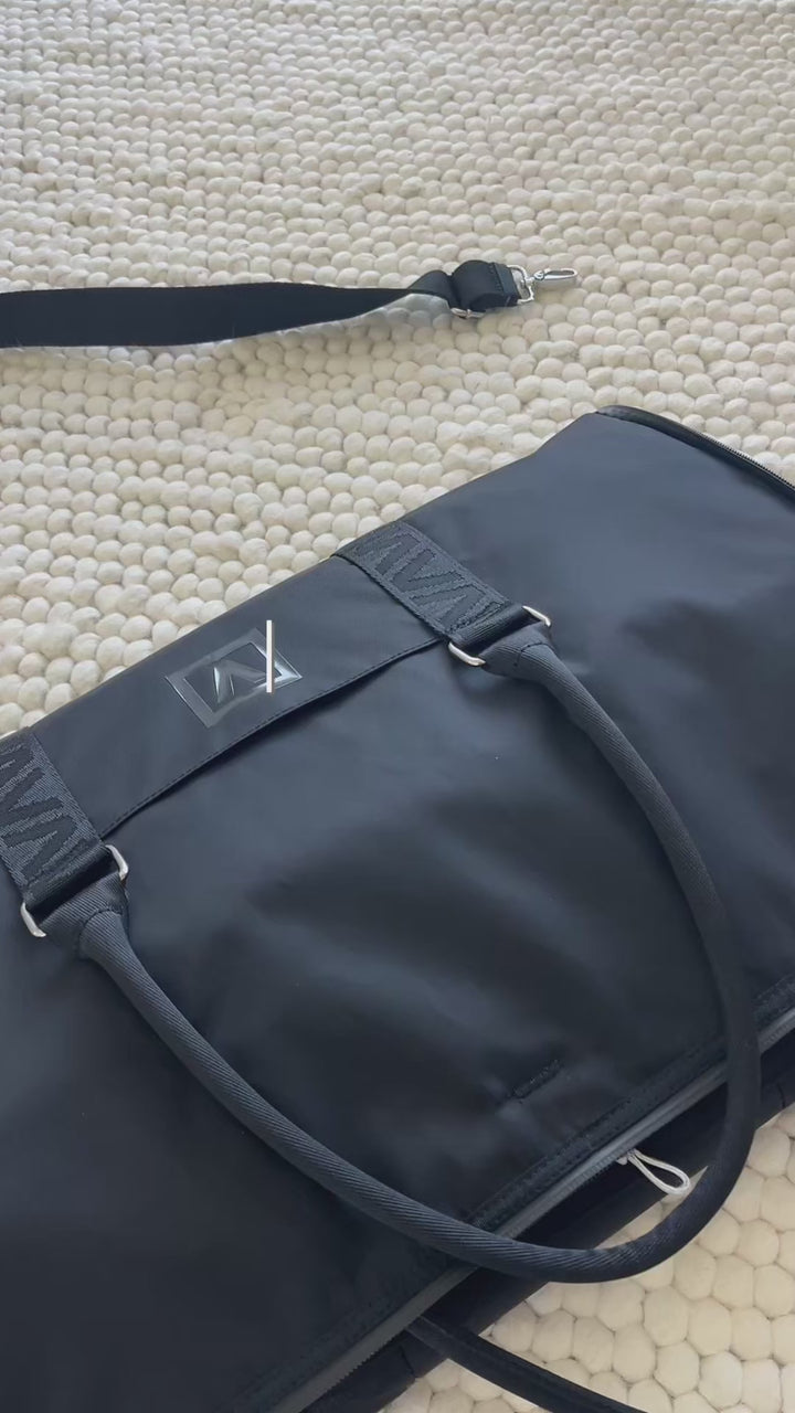 Veltri Sport Ellis Convertible Garment Duffle Carry On