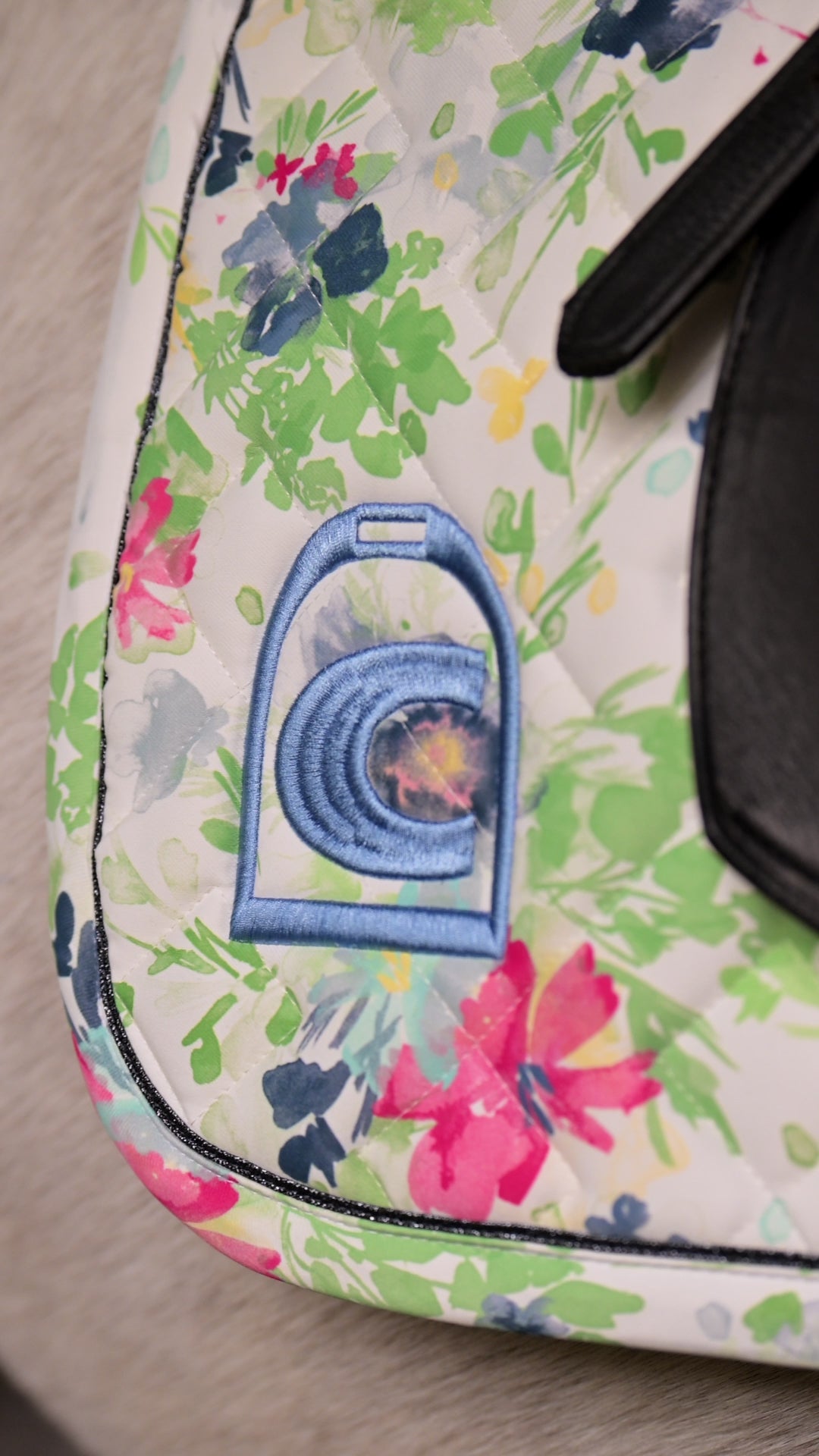 Cavallo Caval Philia Saddle Pad - Dressage and Jump