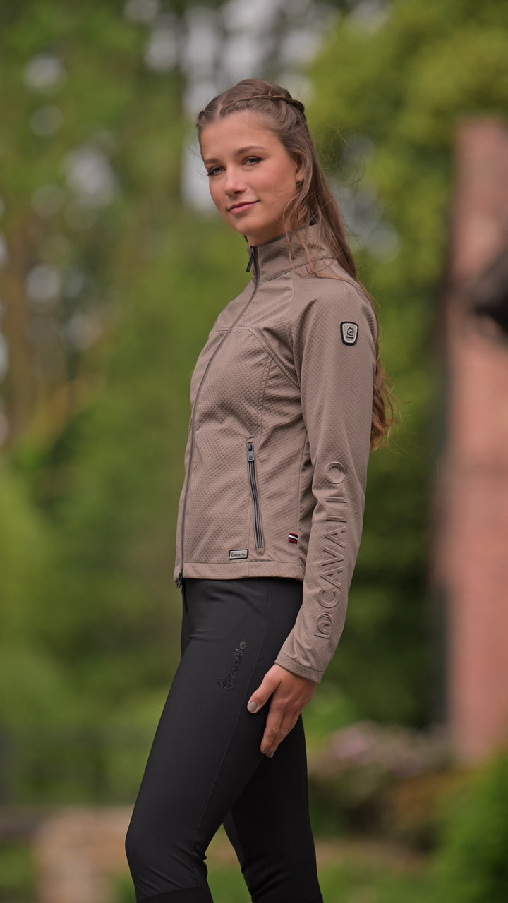 Cavallo Caval Betty Softshell Jacket