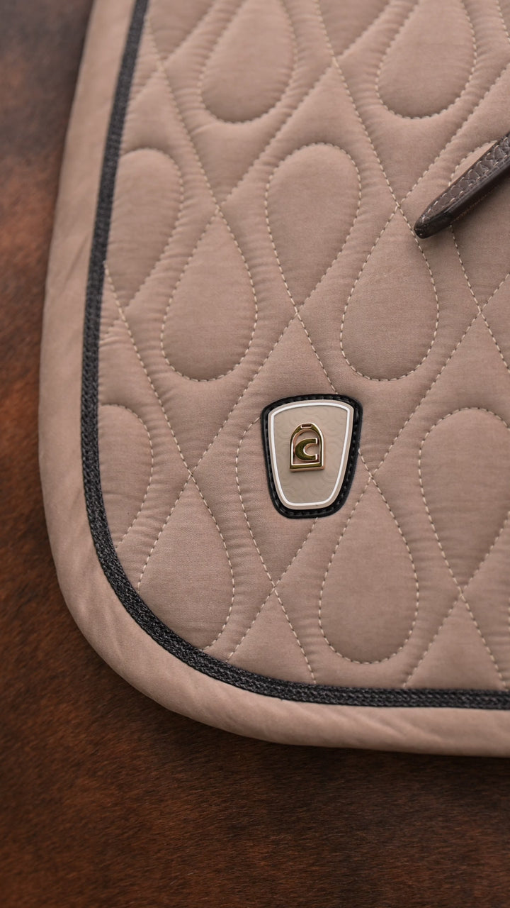 Cavallo Caval Polly Saddle Pad - Dressage and Jump