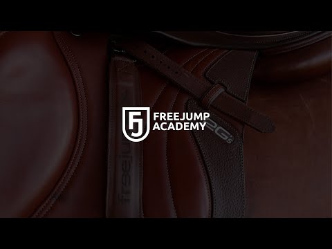 Freejump Classic Wide Stirrup Leathers