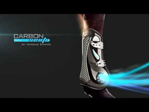 Veredus® STS™ Carbon Gel Vento™ Rear Ankle Boots