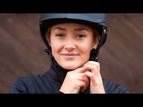 Trauma Void Lynx Smooth Top Helmet with MIPS - from Back on Track