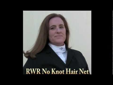 No Knot Hair Net