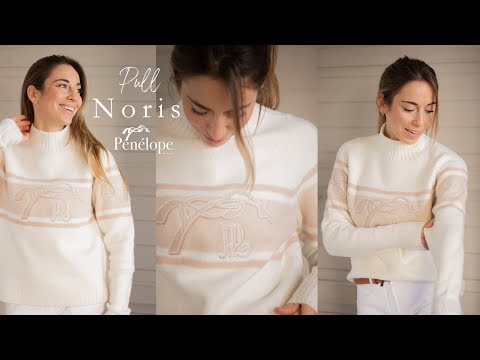 Pénélope Noris Pullover Sweater