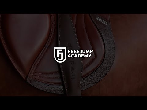 Freejump 4 x 6 Stirrup Leathers