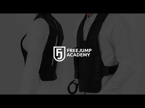 Freejump Plume Airvest - Newest Technology