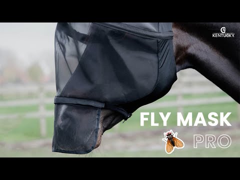 Fly Mask Pro