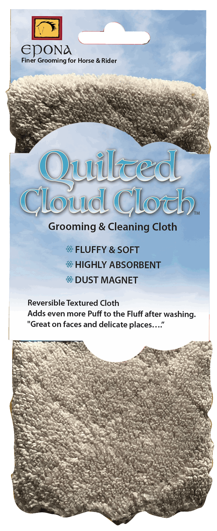 Quilted Cloud Cloth