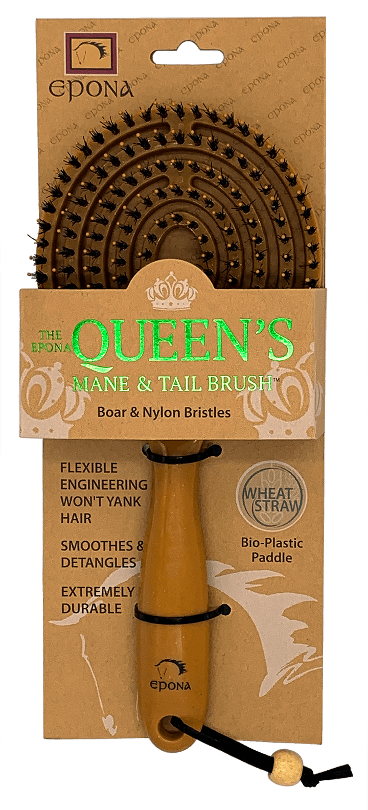 Queens Mane & Tail Brush