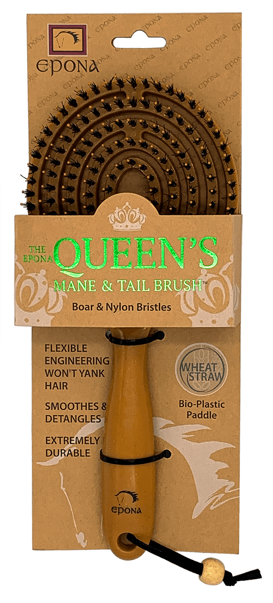 Queens Mane & Tail Brush