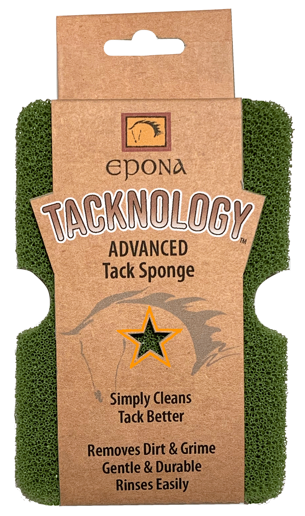 Tacknology™ Advanced Tack Cleaning Sponge